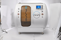 Thumbnail for Macy-Pan HE5000 Mini 2.0 ATA Hard Shell Hyperbaric Chamber