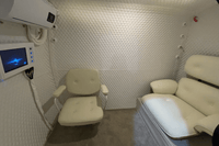 Thumbnail for Macy-Pan HE5000 Mini 2.0 ATA Hard Shell Hyperbaric Chamber