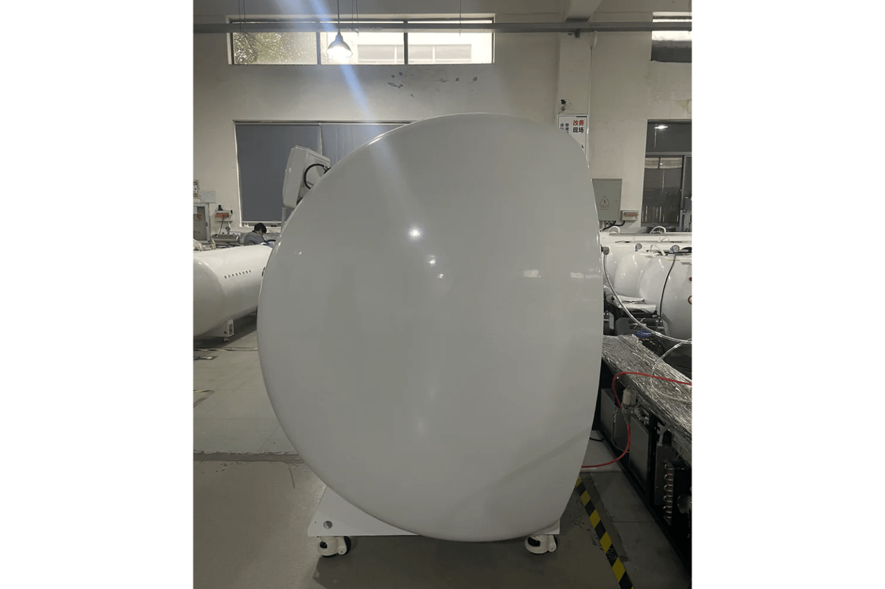 Macy-Pan HE5000 Mini 2.0 ATA Hard Shell Hyperbaric Chamber