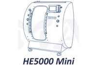 Thumbnail for Macy-Pan HE5000 Mini 2.0 ATA Hard Shell Hyperbaric Chamber
