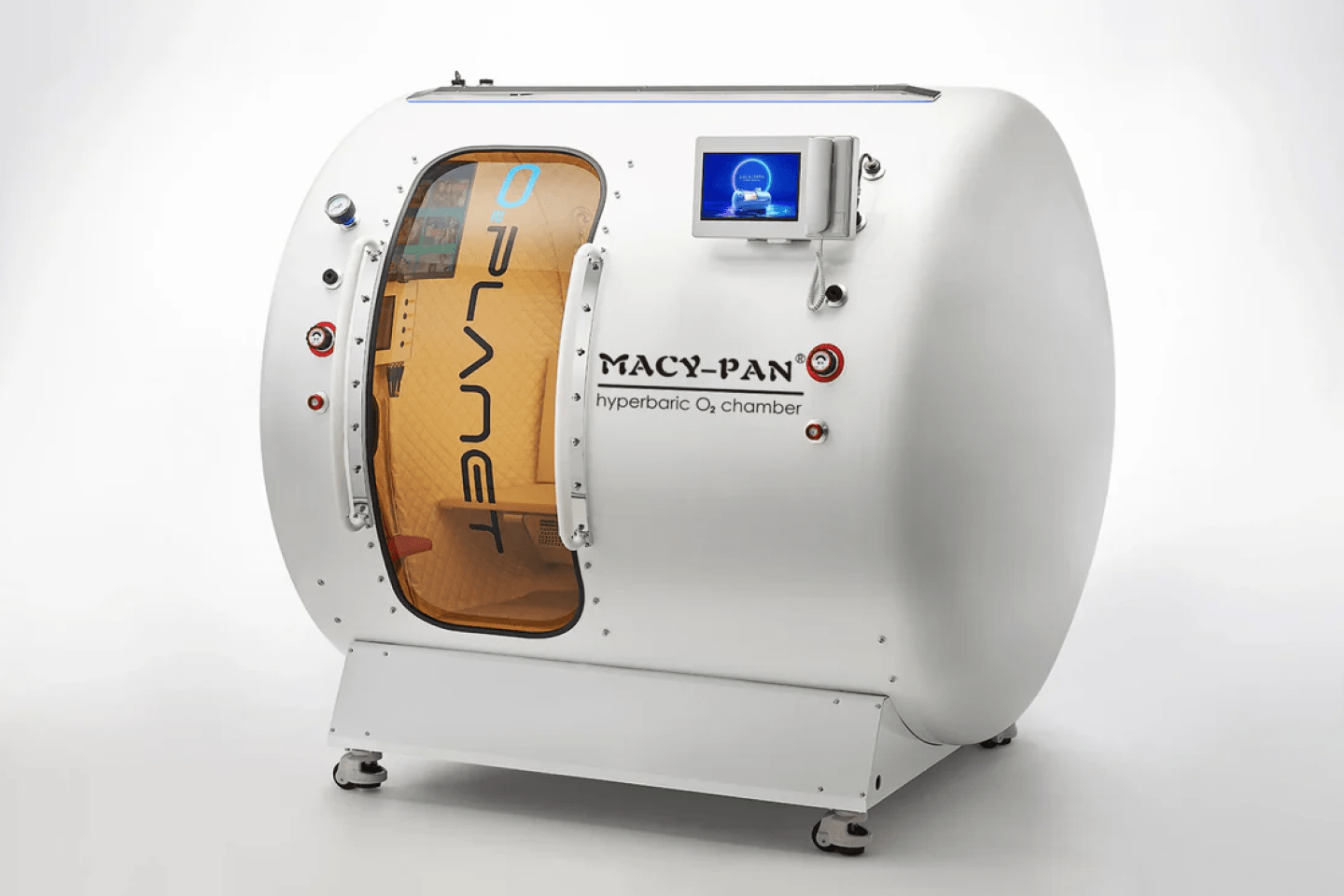 Macy-Pan HE5000 Mini 2.0 ATA Hard Shell Hyperbaric Chamber