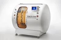 Thumbnail for Macy-Pan HE5000 Mini 2.0 ATA Hard Shell Hyperbaric Chamber