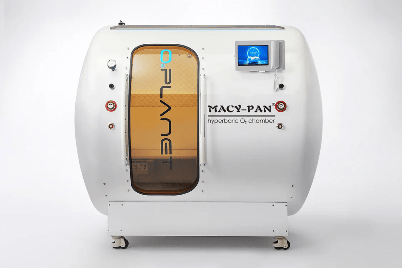 Macy-Pan HE5000 Mini 2.0 ATA Hard Shell Hyperbaric Chamber