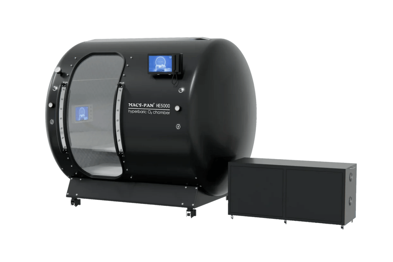 Macy-Pan HE5000 Mini 2.0 ATA Hard Shell Hyperbaric Chamber