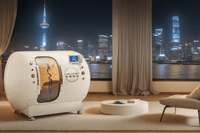 Thumbnail for Macy-Pan HE5000 Mini 2.0 ATA Hard Shell Hyperbaric Chamber