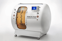 Thumbnail for Macy-Pan HE5000 1.5 ATA to 2.0 ATA 5 Person Hard Shell Hyperbaric Chamber