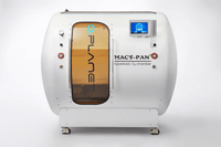 Thumbnail for Macy-Pan HE5000 1.5 ATA to 2.0 ATA 5 Person Hard Shell Hyperbaric Chamber