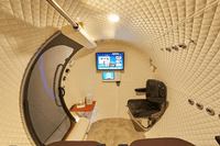 Thumbnail for Macy-Pan HE5000 1.5 ATA to 2.0 ATA 5 Person Hard Shell Hyperbaric Chamber