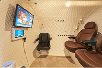 Thumbnail for Macy-Pan HE5000 1.5 ATA to 2.0 ATA 5 Person Hard Shell Hyperbaric Chamber