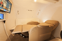 Thumbnail for Macy-Pan HE5000 1.5 ATA to 2.0 ATA 5 Person Hard Shell Hyperbaric Chamber