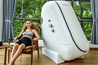 Thumbnail for Macy-Pan L1 1.3 to 1.5 ATA Soft Sitting Hyperbaric Chamber