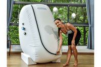 Thumbnail for Macy-Pan L1 1.3 to 1.5 ATA Soft Sitting Hyperbaric Chamber