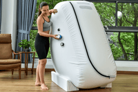 Thumbnail for Macy-Pan L1 1.3 to 1.5 ATA Soft Sitting Hyperbaric Chamber