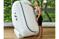 Thumbnail for Macy-Pan L1 1.3 to 1.5 ATA Soft Sitting Hyperbaric Chamber
