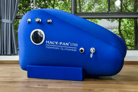 Thumbnail for Macy-Pan ST1700 1.3 to 1.5 ATA Soft Sitting Hyperbaric Chamber