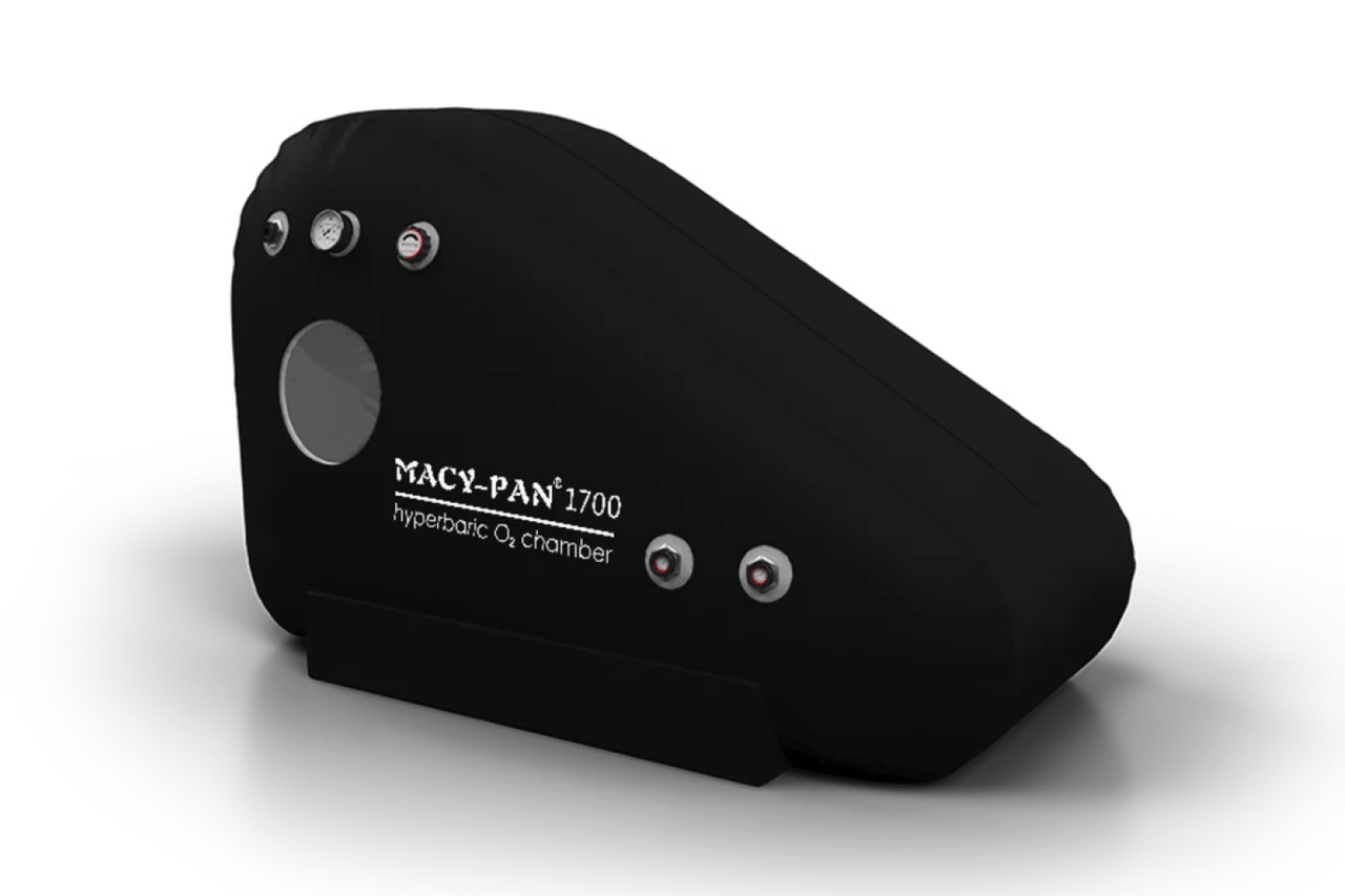 Macy-Pan ST1700 1.3 to 1.5 ATA Soft Sitting Hyperbaric Chamber