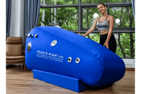 Thumbnail for Macy-Pan ST2200 1.3 to 1.4 ATA Soft Sitting Hyperbaric Chamber