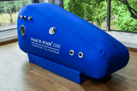 Thumbnail for Macy-Pan ST2200 1.3 to 1.4 ATA Soft Sitting Hyperbaric Chamber