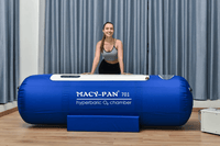 Thumbnail for Macy-Pan ST701 1.3 ATA Soft Lying Hyperbaric Chamber