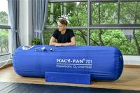 Thumbnail for Macy-Pan ST701 1.3 ATA Soft Lying Hyperbaric Chamber