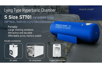 Thumbnail for Macy-Pan ST702 1.5 ATA Soft Lying Hyperbaric Chamber