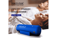Thumbnail for Macy-Pan ST702 1.5 ATA Soft Lying Hyperbaric Chamber