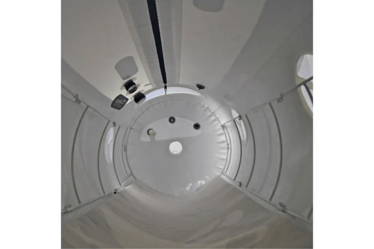 Macy-Pan ST702 1.5 ATA Soft Lying Hyperbaric Chamber