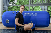 Thumbnail for Macy-Pan ST702 1.5 ATA Soft Lying Hyperbaric Chamber