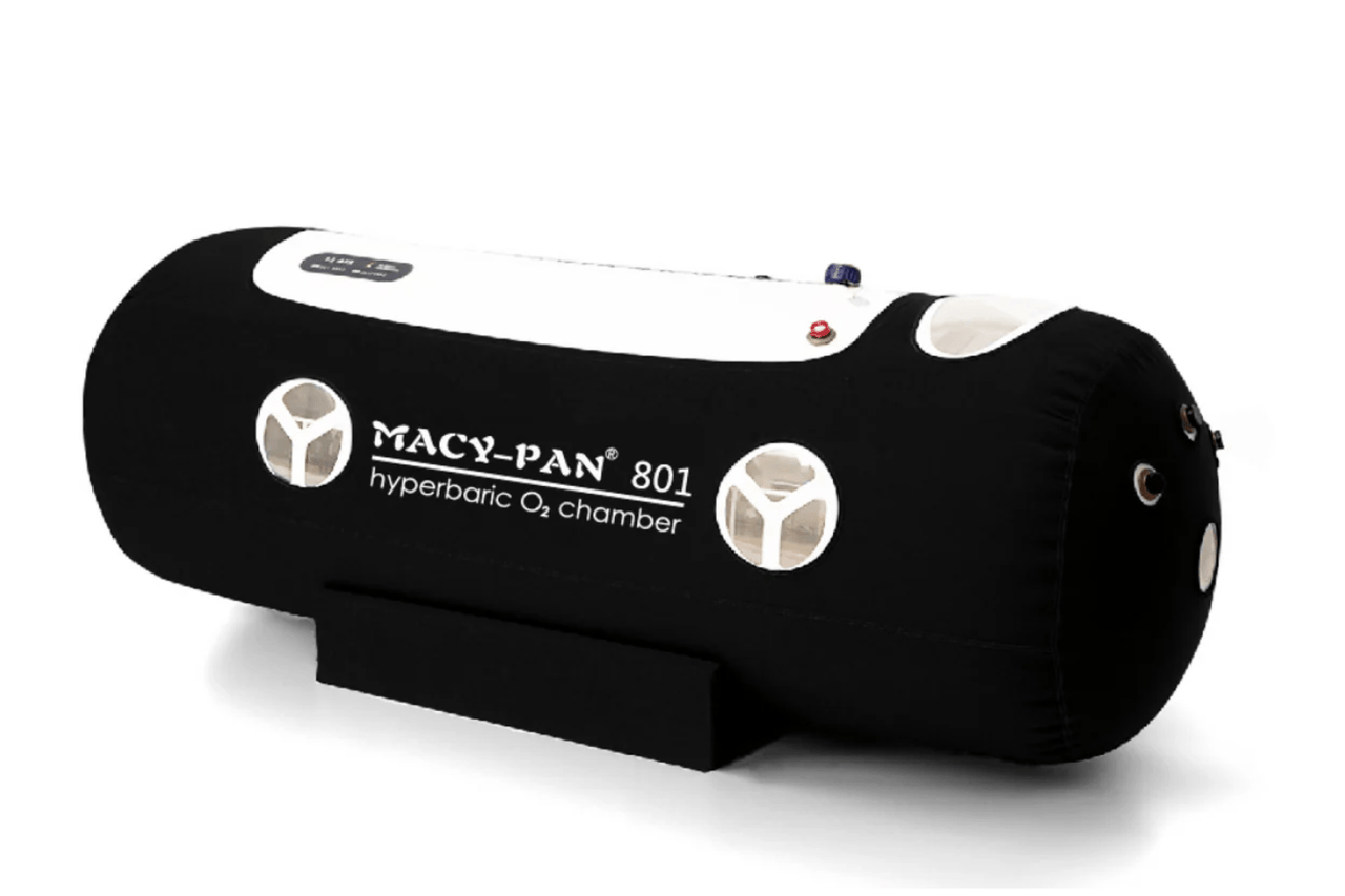 Macy-Pan ST801 1.3 to 1.5 ATA Soft Lying Hyperbaric Chamber