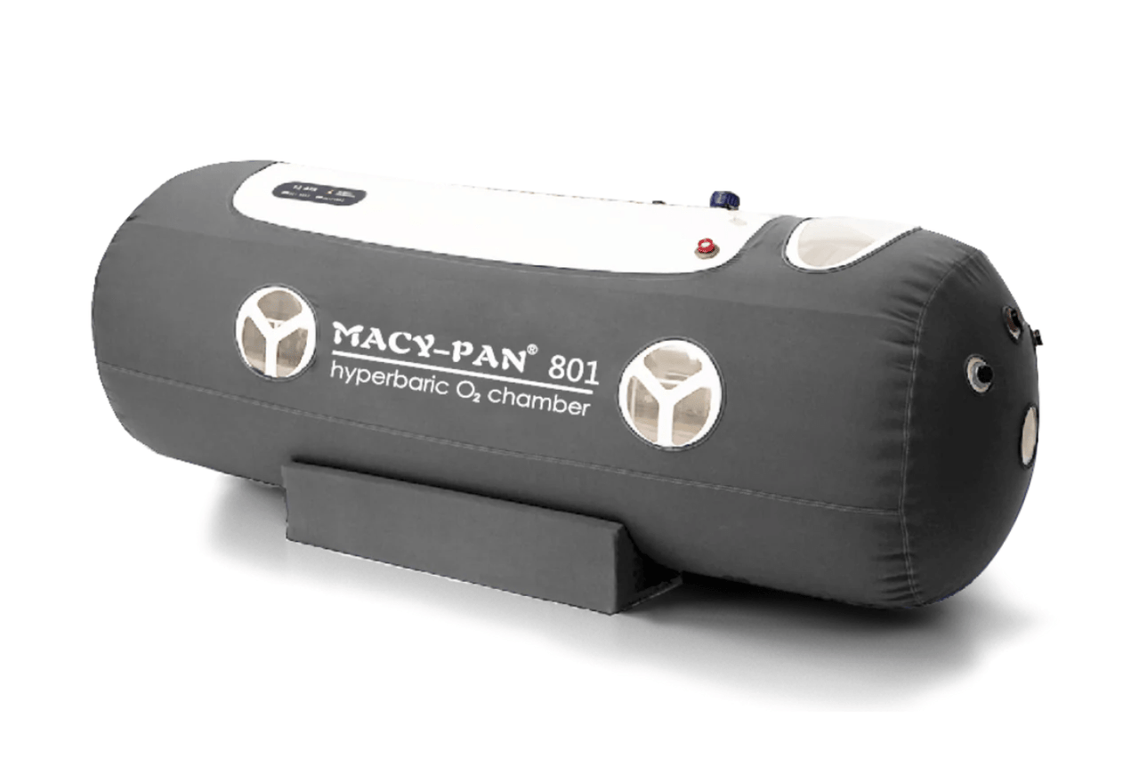 Macy-Pan ST801 1.3 to 1.5 ATA Soft Lying Hyperbaric Chamber
