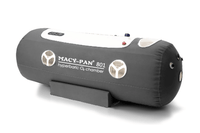 Thumbnail for Macy-Pan ST801 1.3 to 1.5 ATA Soft Lying Hyperbaric Chamber