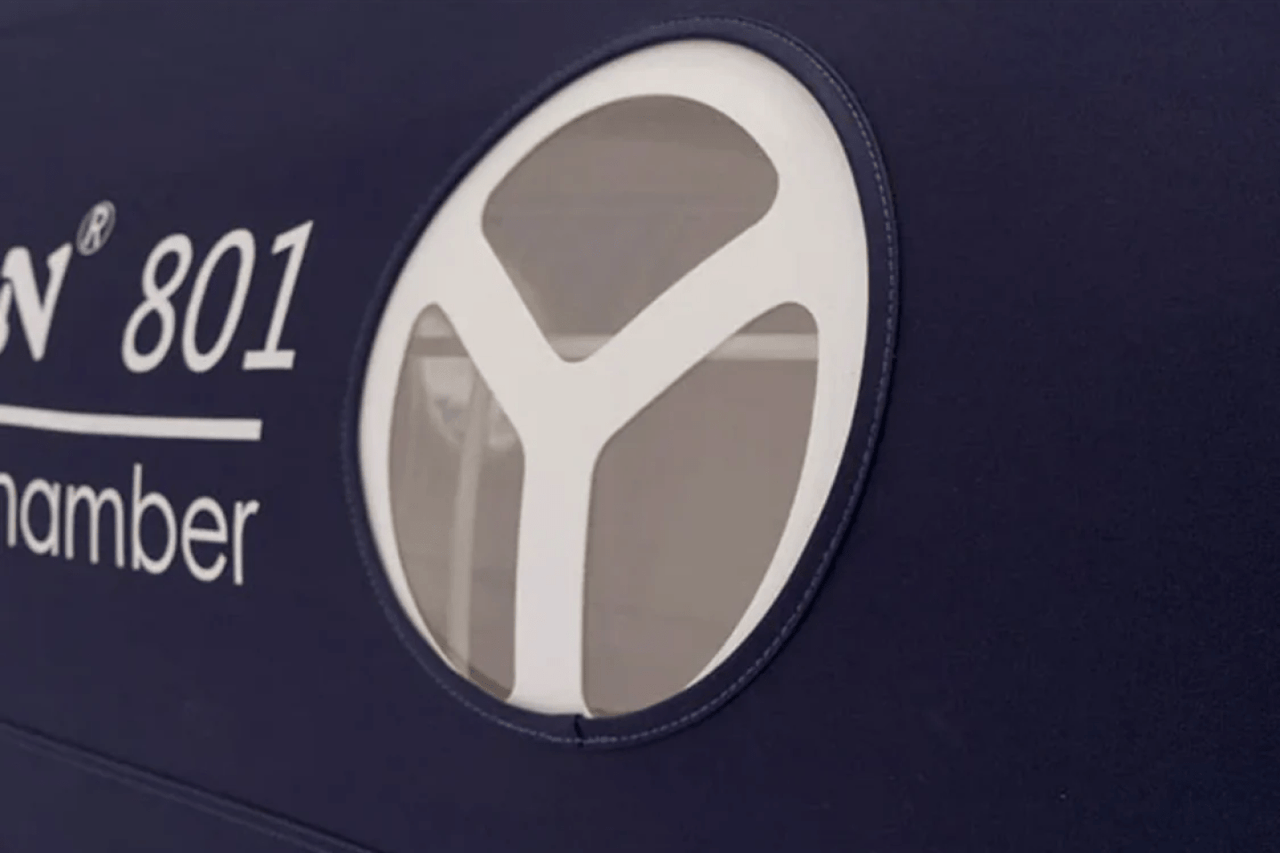 Macy-Pan ST801 1.3 to 1.5 ATA Soft Lying Hyperbaric Chamber