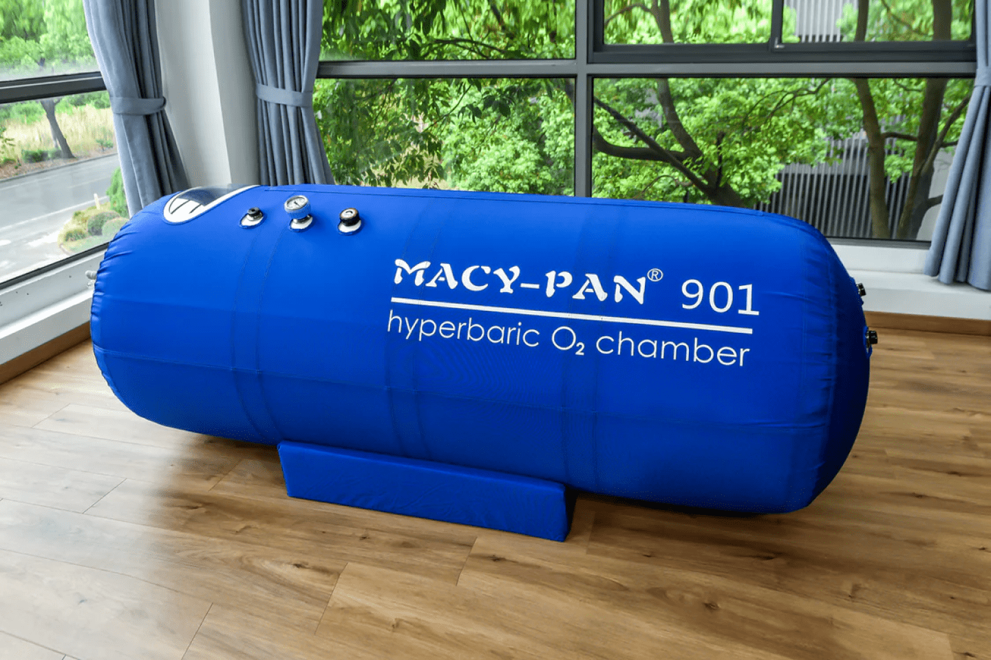 Macy-Pan ST901 1.3 to 1.4 ATA Soft Lying Hyperbaric Chamber