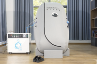 Thumbnail for Macy-Pan L1 1.3 to 1.5 ATA Soft Sitting Hyperbaric Chamber