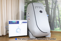 Thumbnail for Macy-Pan L1 1.3 to 1.5 ATA Soft Sitting Hyperbaric Chamber