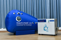 Thumbnail for Macy-Pan ST1700 1.3 to 1.5 ATA Soft Sitting Hyperbaric Chamber