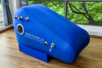 Thumbnail for Macy-Pan ST1700 1.3 to 1.5 ATA Soft Sitting Hyperbaric Chamber