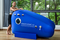 Thumbnail for Macy-Pan ST1700 1.3 to 1.5 ATA Soft Sitting Hyperbaric Chamber