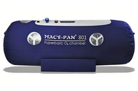 Thumbnail for Macy-Pan ST801 1.3 to 1.5 ATA Soft Lying Hyperbaric Chamber