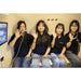 Macy Pan HE5000 5 Person Hyperbaric Chamber Interior View With Four Girls