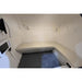Macy Pan HE5000 Mini Interior View Showing L-Shaped Seating