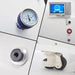 Macy Pan HE5000 Multiplace Hyperbaric Chamber – 5 Person Hard Shell 1.5–2.0 ATA Detailed View Of Controls And Components