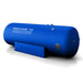 Macy Pan ST702 Front Angle View Of Blue Color On White Background