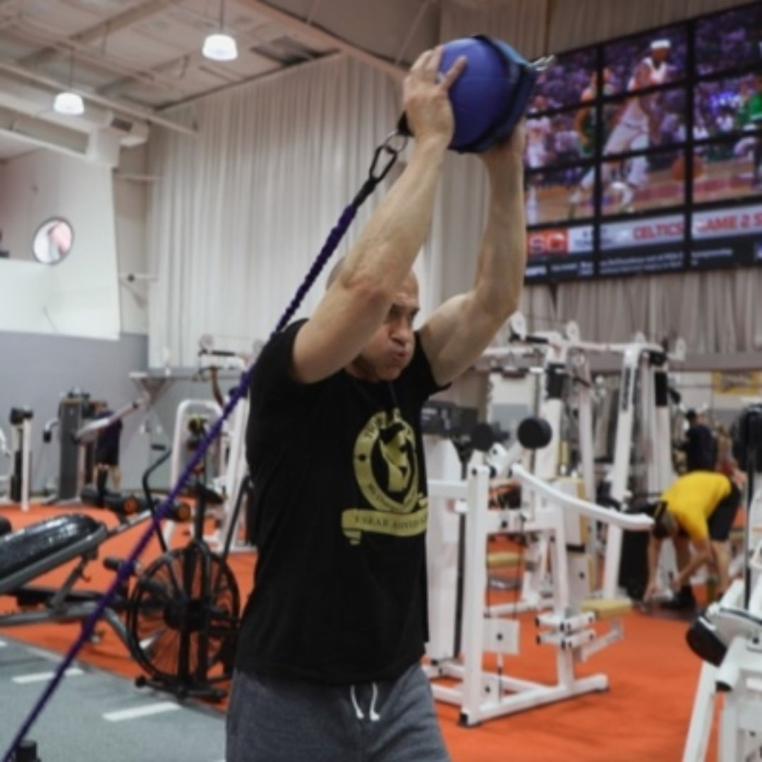 The Abs Company ABS3020 Ab Ball System