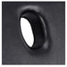 Mar Egeo 2-Motors Electric Medical Spa Treatment Bed Close-Up View Of Face Hole For Black Variant