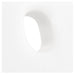 Mar Egeo 2-Motors Electric Medical Spa Treatment Bed Close-Up View Of Face Hole For White Variant