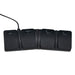 Mar Egeo Dual-Motor Electric Spa Treatment Bed Close-Up View Of Foot Control For Black Variant