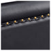 Marvel Massage Shampoo Backwash Unit Close-Up View Of Material And Upholstery
