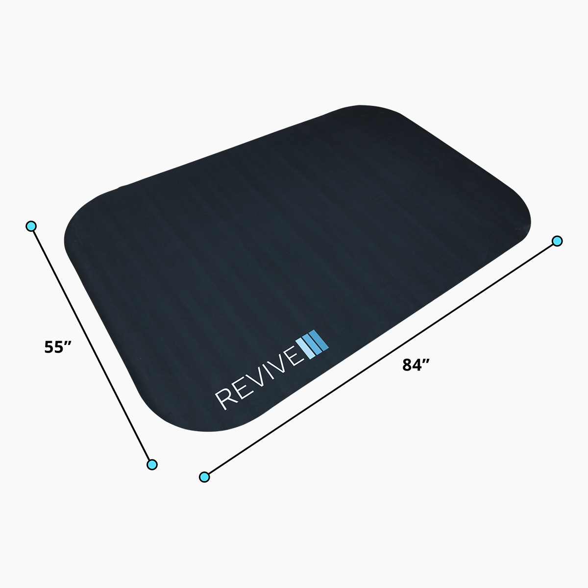 Revive Padded Protective Mat For Cold Plunge