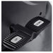 Maximus Reclining Salon Shampoo Bed Close-Up View Of Up And Down Foot Control Pedal